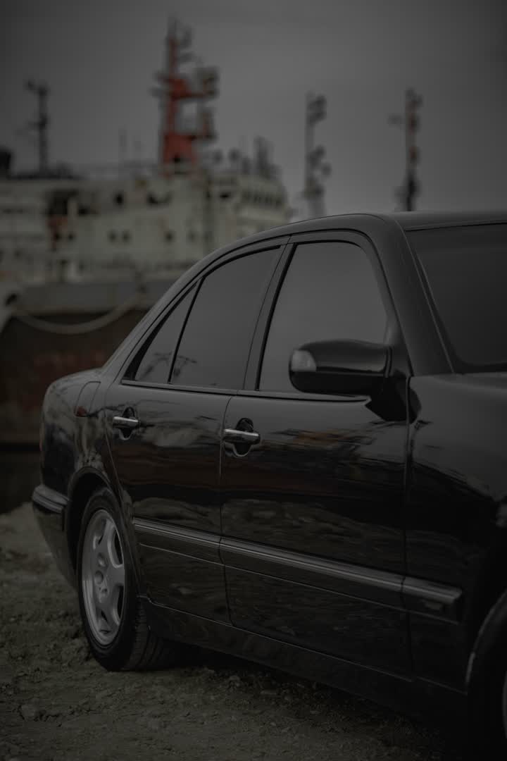 Window tinting application